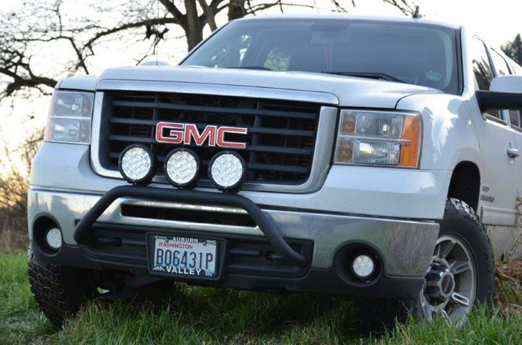 Vision X Lighting 9110561 6" Transporter Xtreme 12 5W Led'S 10? Narrow - Truck Part Superstore