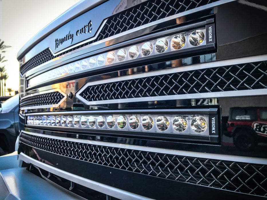 Vision X Lighting 2550717 LED Light Bars - Truck Part Superstore