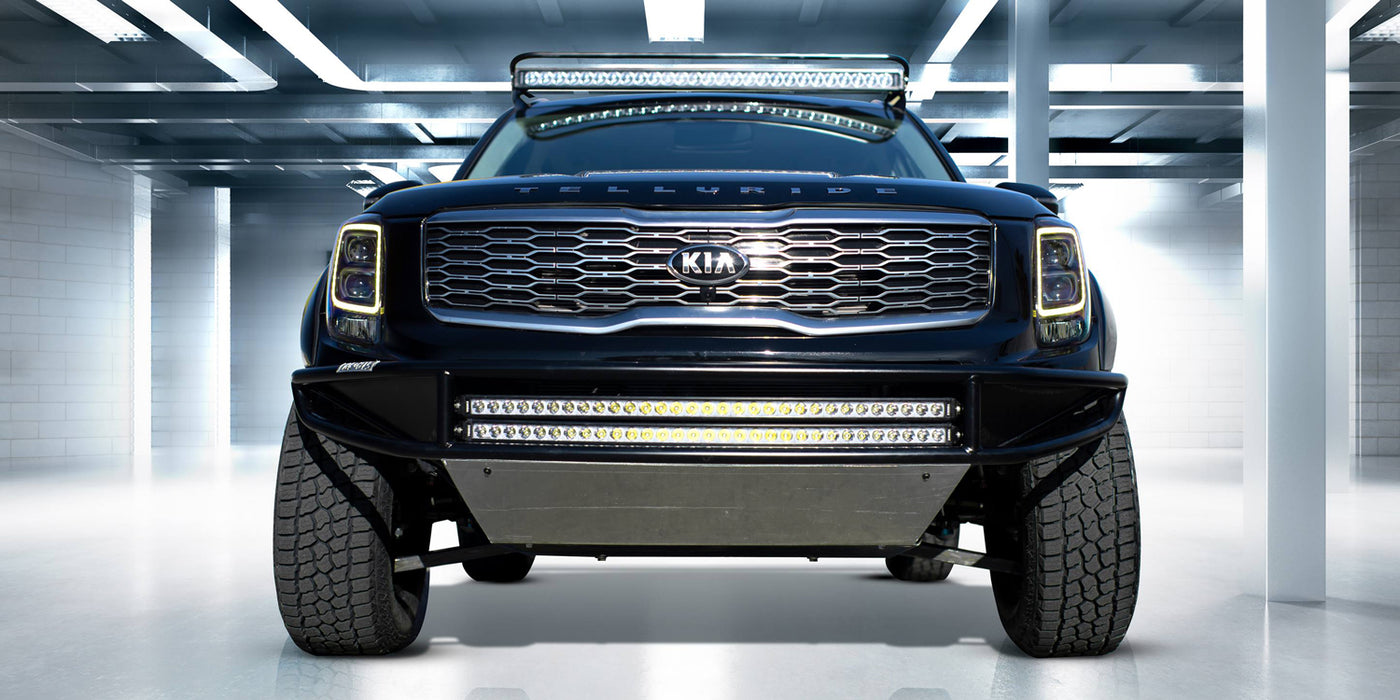 Vision X Lighting 2550717 LED Light Bars - Truck Part Superstore