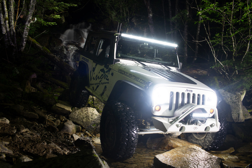 Vision X Lighting 2510916 LED Light Bars - Truck Part Superstore