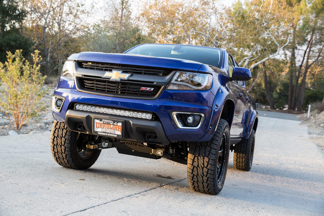Vision X Lighting 9893228 30" Xpr-S Halo 10W Light Bar 15 LED Spot Optics For Xtreme Distance - Truck Part Superstore