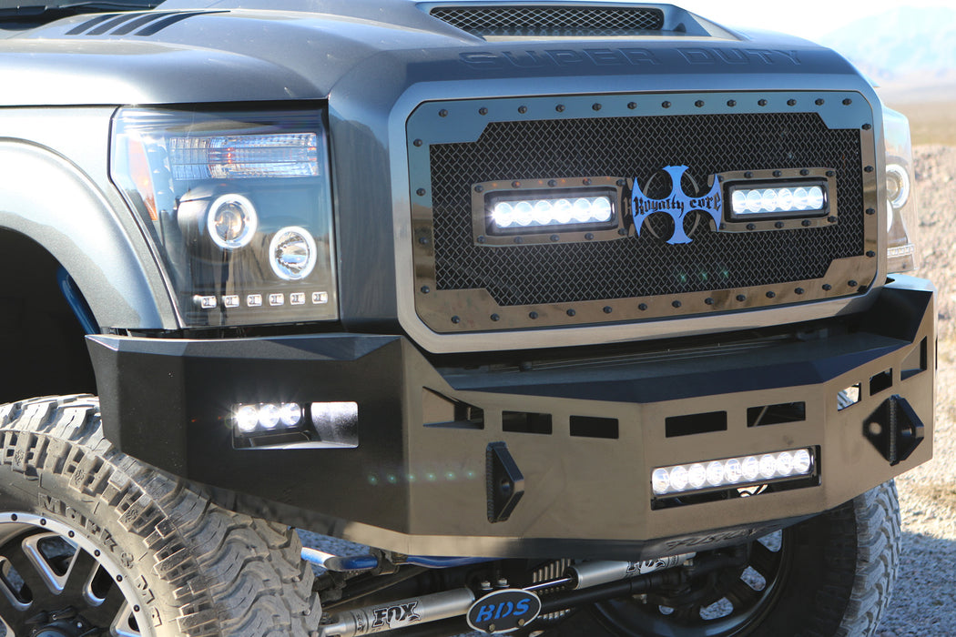Vision X Lighting 9898872 40" Xpr-S Halo 10W Light Bar 21 LED Spot Optics For Xtreme Distance - Truck Part Superstore