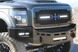 Vision X Lighting 9898544 6" Xpr-S Halo 10W Light Bar 3 LED Spot Optics For Xtreme Distance - Truck Part Superstore