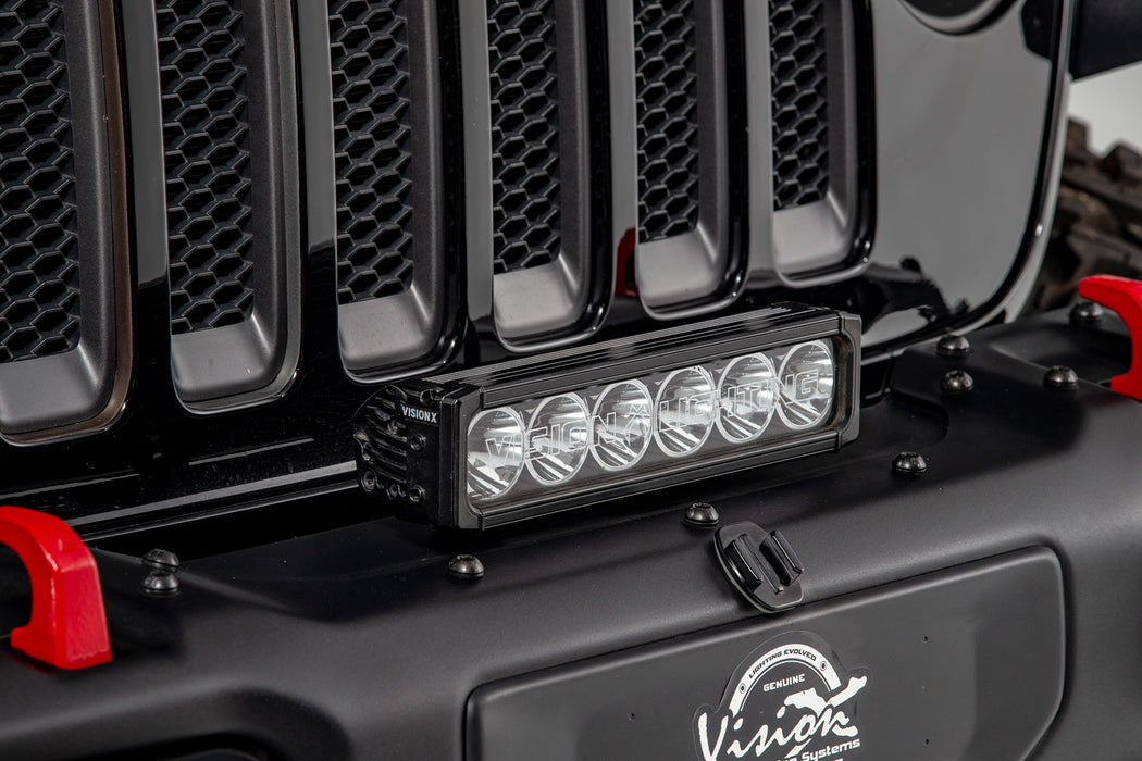 Vision X Lighting 9897424 40" Xpr-S 10W Light Bar 21 LED Spot Optics For Xtreme Distance - Truck Part Superstore