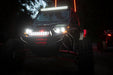 Vision X Lighting 9893242 35" Xpr-S Halo 10W Light Bar 18 LED Spot Optics For Xtreme Distance - Truck Part Superstore