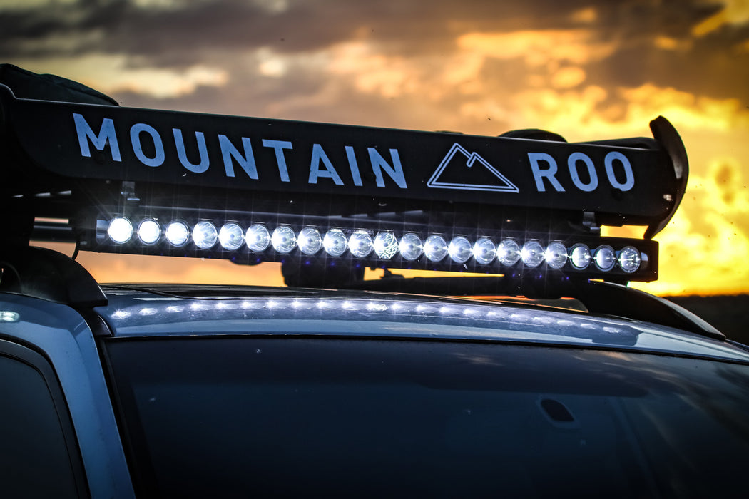 Vision X Lighting 9891644 30" Xpr 10W Light Bar 15 LED Tilted Optics For Mixed Beam - Truck Part Superstore