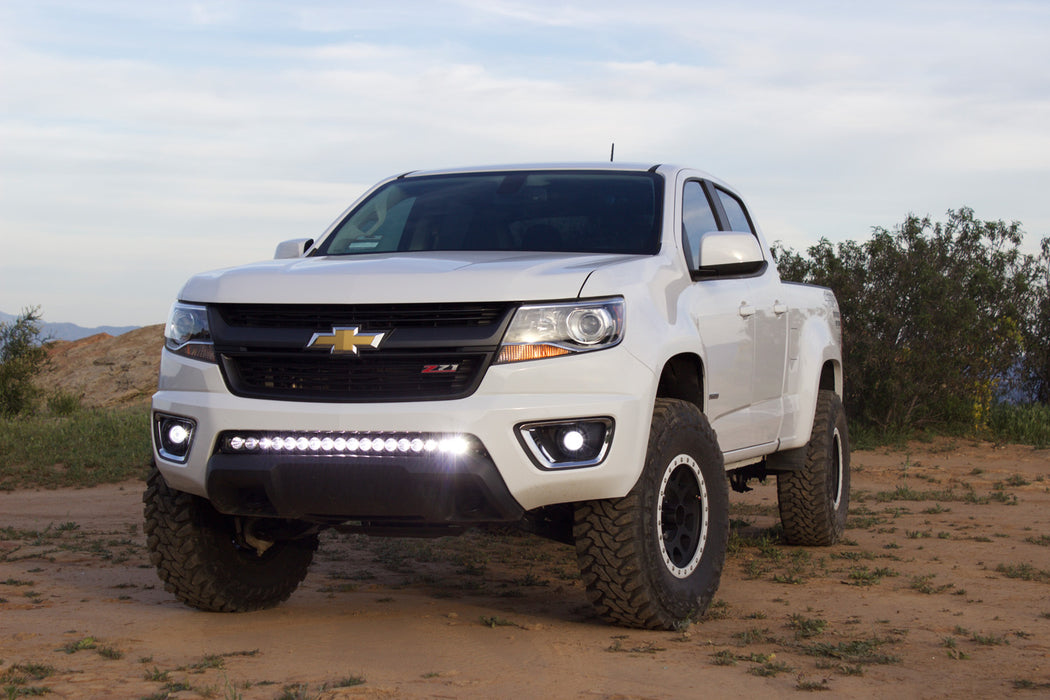 Vision X Lighting 9891682 51" Xpr 10W Light Bar 27 LED Tilted Optics For Mixed Beam - Truck Part Superstore