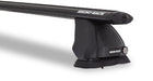 Rhino-Rack USA JA2531 2500 Multi Fit Vortex Aero Roof Rack System - Truck Part Superstore