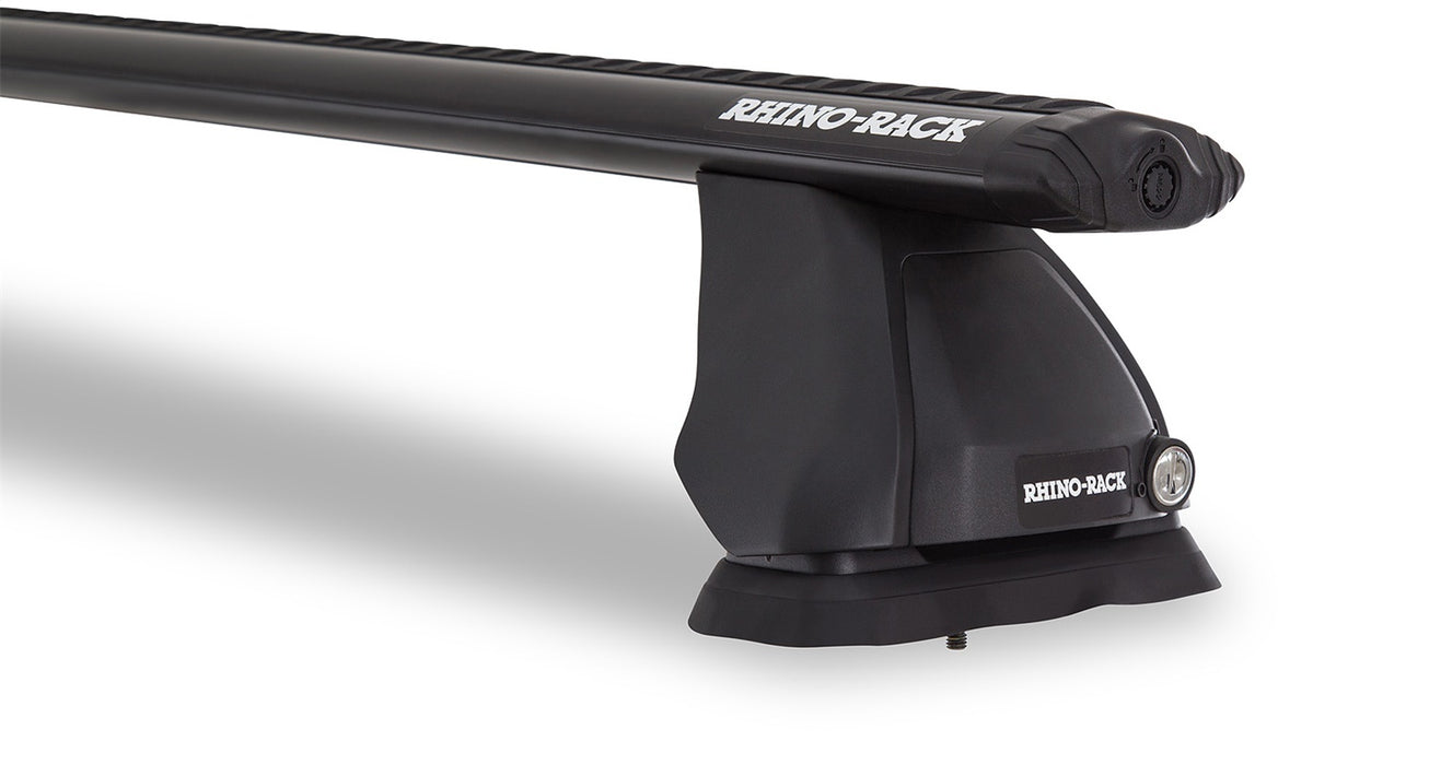 Rhino-Rack USA JA1915 2500 Multi Fit Vortex Aero Roof Rack System - Truck Part Superstore