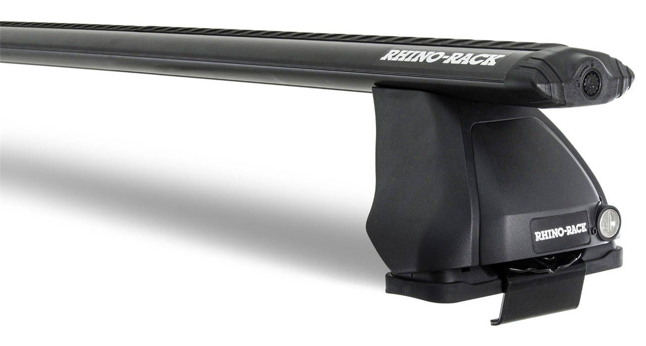 Rhino-Rack USA JA2534 2500 Multi Fit Vortex Aero Roof Rack System - Truck Part Superstore