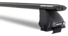 Rhino-Rack USA JA9368 Vortex 2500 FMP Roof Rack; Incl. Fitting Kit; 2 Black 50 Bars; Length 1260mm; - Truck Part Superstore