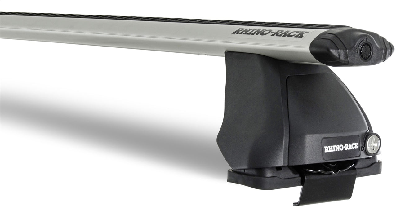 Rhino-Rack USA JA2386 2500 Multi Fit Vortex Aero Roof Rack System - Truck Part Superstore