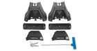 Rhino-Rack USA RLKVAH Leg Kit; 2 pc.; For Use w/Vortex 2500 Half Rack.; - Truck Part Superstore