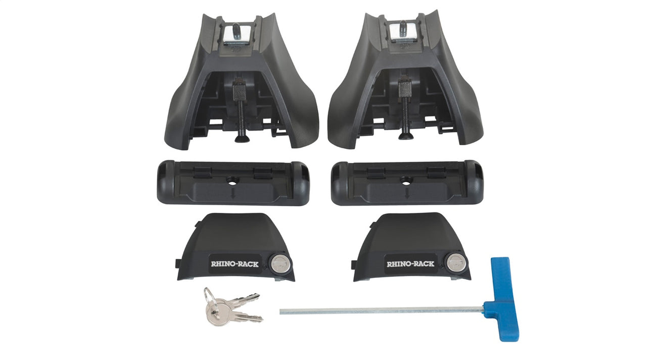 Rhino-Rack USA JA2606 Vortex 2500 Roof Rack - Truck Part Superstore