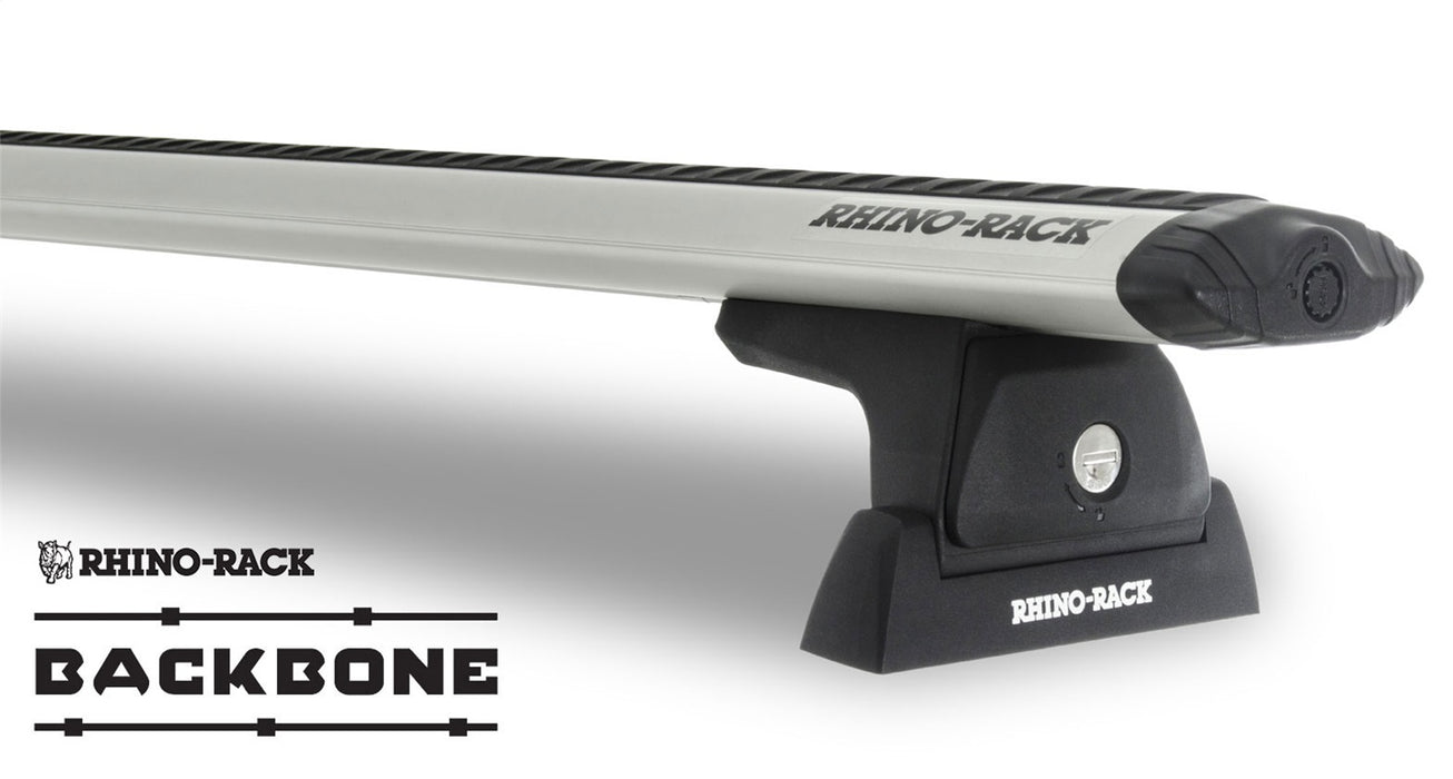 Rhino-Rack USA JA6385 Vortex RLT600 Backbone Roof Rack - Truck Part Superstore