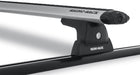 Rhino-Rack USA JA6196 Vortex RLT600 Trackmount Roof Rack; 2 Silver 59 Bars; 4 Legs; Length 1500mm; - Truck Part Superstore