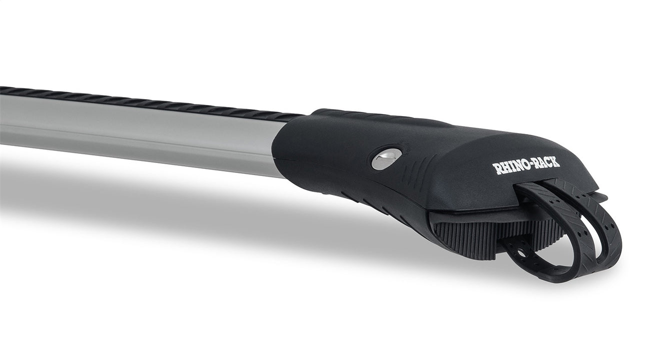 Rhino-Rack USA RSB02S Vortex Stealth Bar; Silver; 785 mm; - Truck Part Superstore