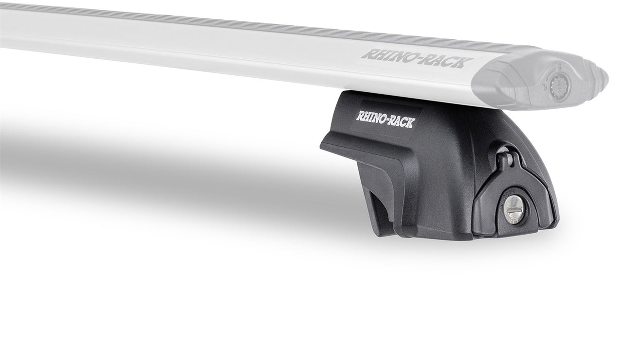 Rhino-Rack USA JA8011 SX Pioneer Platform Roof Rack Tray; 60 in. x 54 in.; Incl. 4 Legs; - Truck Part Superstore