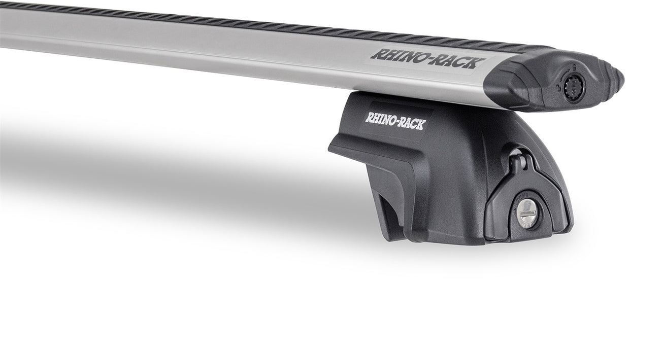 Rhino-Rack USA JA9380 Vortex SX Roof Rack System - Truck Part Superstore