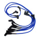JBA Racing Headers W06179 JBA Performance Exhaust W06189 Ignition Wires 99-00 Mustang 3.8L Blue. - Truck Part Superstore