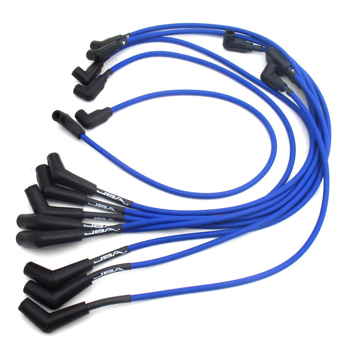 JBA Racing Headers W06209 Ford 5.0/5.8L EFI Blue - Truck Part Superstore