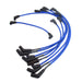 JBA Racing Headers W06309 JBA Performance Exhaust W06339 Ignition Wires 90-96 Ranger/Explorer 4.0L Blue. - Truck Part Superstore