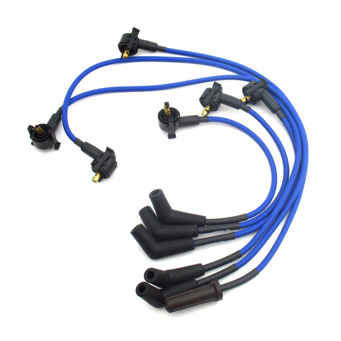 JBA Racing Headers W06339 90-96 Ranger/Explorer 4.0L Blue - Truck Part Superstore