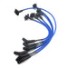 JBA Racing Headers W06349 JBA Performance Exhaust W06379 Ignition Wires 95-97 Ranger 3.0L Blue. - Truck Part Superstore