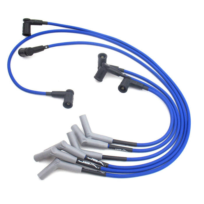 JBA Racing Headers W06499 JBA Performance Exhaust W0650 Ignition Wires Ford 289/302/351 Red. - Truck Part Superstore
