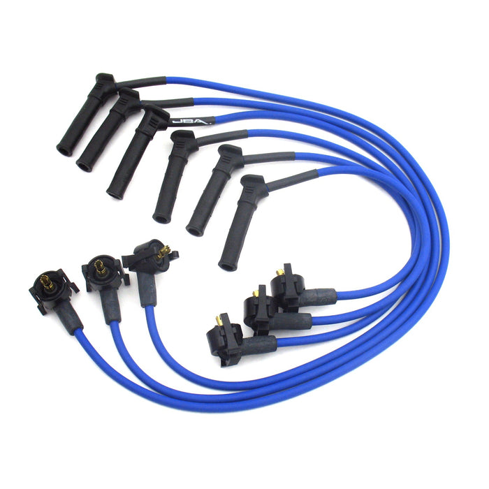 JBA Racing Headers W06749 97-01 Explorer 4.0L SOHC Blue - Truck Part Superstore