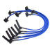JBA Racing Headers W06759 JBA Performance Exhaust W06769 Ignition Wires 02-03 Explorer 4.0L SOHC Blue. - Truck Part Superstore