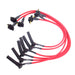 JBA Racing Headers W0675 05-10 Ranger 05-10 Must 4.0L Red - Truck Part Superstore