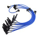 JBA Racing Headers W06779 JBA Performance Exhaust W06809 Ignition Wires 00-03 Focus 2.0L Zetec Blue. - Truck Part Superstore