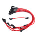 JBA Racing Headers W0830 JBA Performance Exhaust W0832 Ignition Wires 96-99 GM 5.0/5.7L Truck Red. - Truck Part Superstore