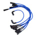 JBA Racing Headers W08469 JBA Performance Exhaust W0855 Ignition Wires 99-06 GM Truck 4.8/5.3/6.0L Red. - Truck Part Superstore