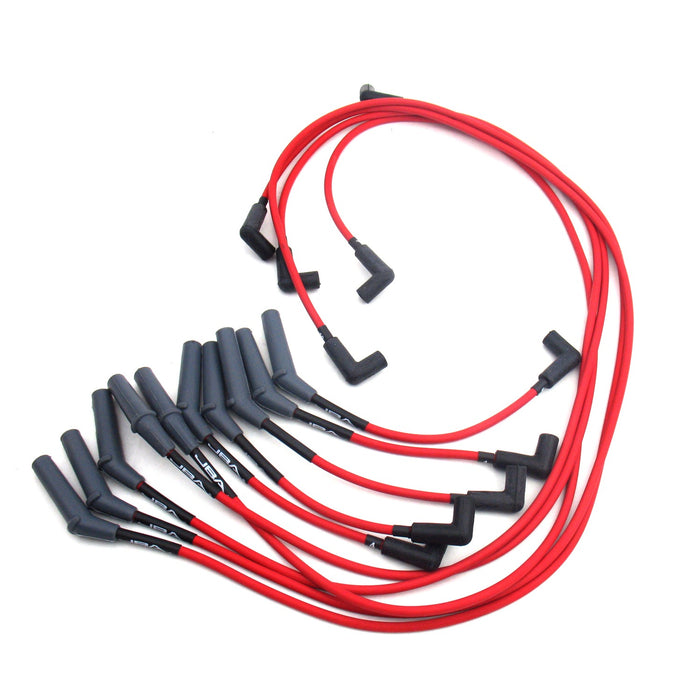 JBA Racing Headers W0950 Spark Plug Wire Set - Truck Part Superstore