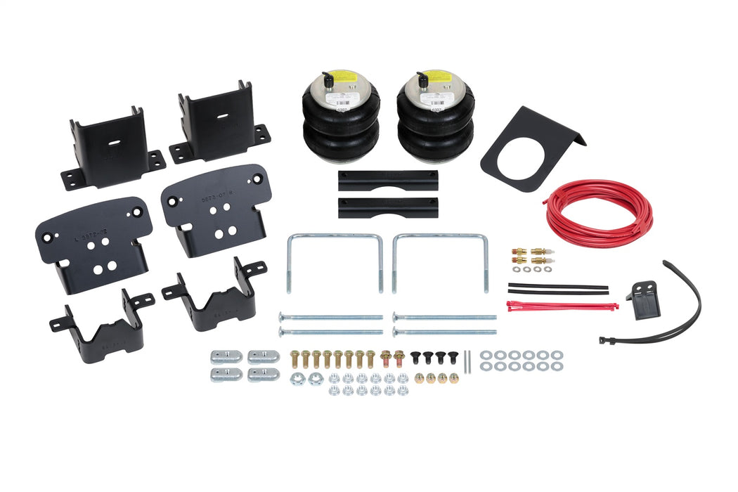 Firestone Ride-Rite 2620 Firestone's most popular and comprehensive air helper spring line. - Truck Part Superstore