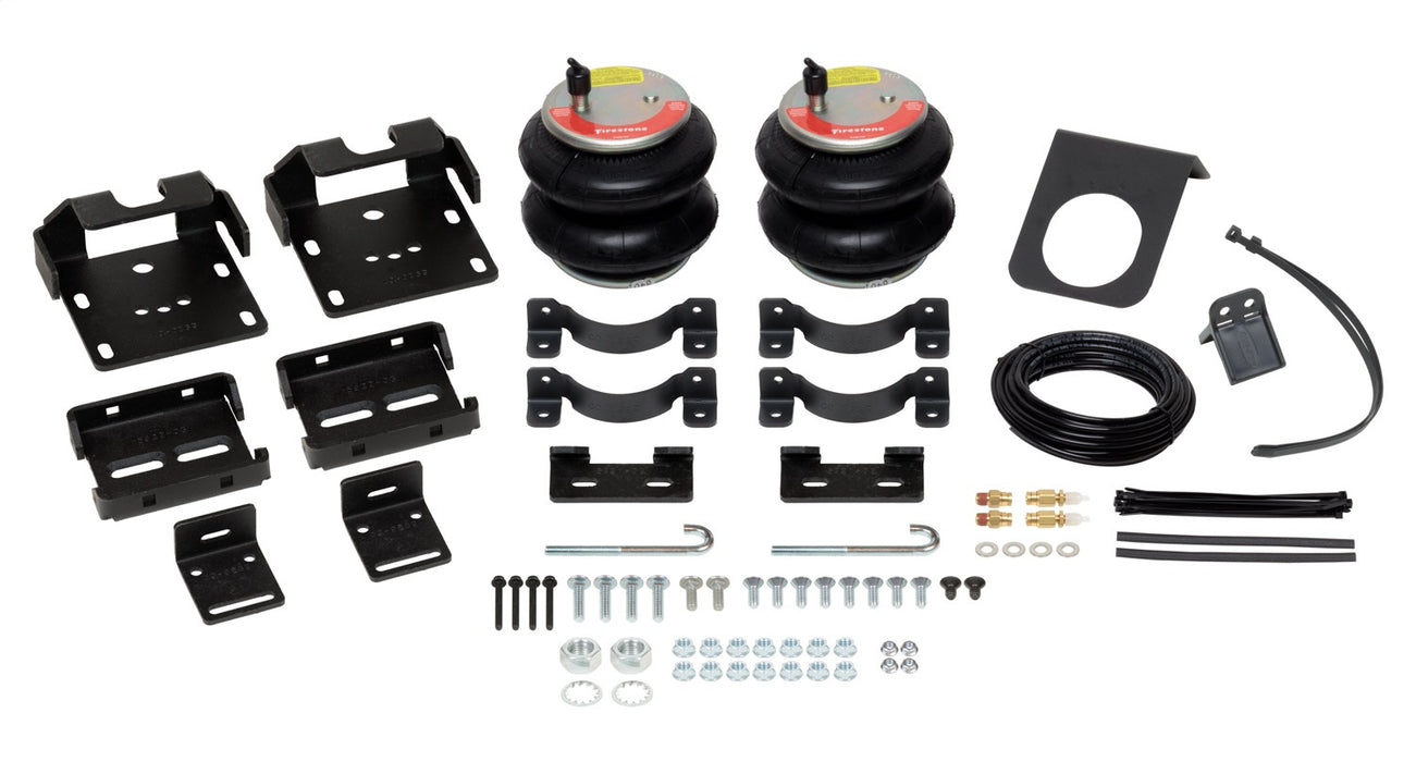 Firestone Ride-Rite 2715 Ride-Rite® Air Helper Spring Kit; - Truck Part Superstore