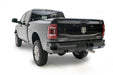 Fab Fours DR19-W4451-B Premium Rear Sensor Bumper; Bare; Plate Steel; - Truck Part Superstore