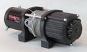 TrailFX W35B ATV/UTV Mounted 250A 3500 Lb Cap 3/16 x 50 Ft Steel Cable 4-Way Roller Fairlead - Truck Part Superstore