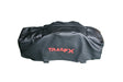 TrailFX WA014 Two 8 In 17600 Lb Tre Prot 17600 Lb Cap Snatch Block 10K Lb Rated D-Shack Gloves - Truck Part Superstore
