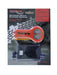 TrailFX WA018 Winches updated To 12K Lbs 2 In Receiver Mount Text Pwdr Ctd W/Hitch Pin & Clip - Truck Part Superstore