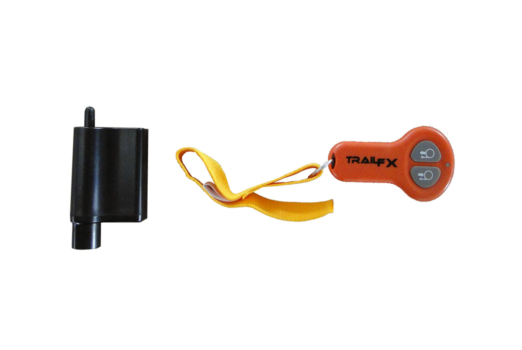 TrailFX WA019 Use With W35B/WS35B/W45B/WS45B/W08B/W10B/W12B/WS12B Wireless To Power On Remote - Truck Part Superstore