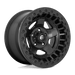 Fuel 1PC D11817908445 D118 17X9 6X5.5 MT-BLK -15MM - Truck Part Superstore