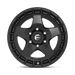 Fuel 1PC D73320908957 D733 20X9 6X135 S-BLK 20MM - Truck Part Superstore