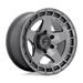 Fuel 1PC D73417905650 D734 17X9 5X150 MT-GNMTL 01MM - Truck Part Superstore