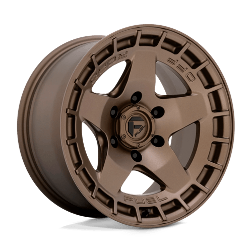 Fuel 1PC D73520908450 D735 20X9 6X5.5 MT-BRNZ 01MM - Truck Part Superstore