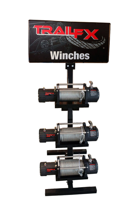 TrailFX WA009 Replacement For Trail FX Winches Single - Truck Part Superstore