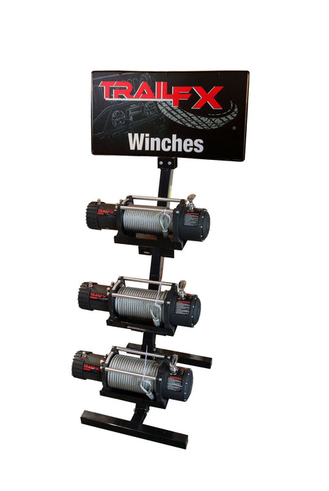 TrailFX WA010 Replacement For Trail FX Winches - Truck Part Superstore