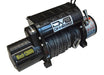 DV8 Offroad WB12SR 12000 LB Winch Black w/Synthetic Line and Wireless Remote DV8 Offroad - Truck Part Superstore